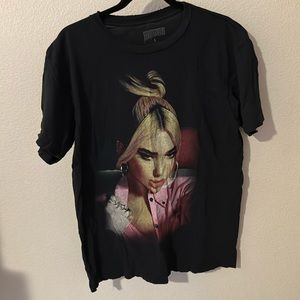 Studio 54 Dua Lipa Future Nostalgia T Shirt | Size L